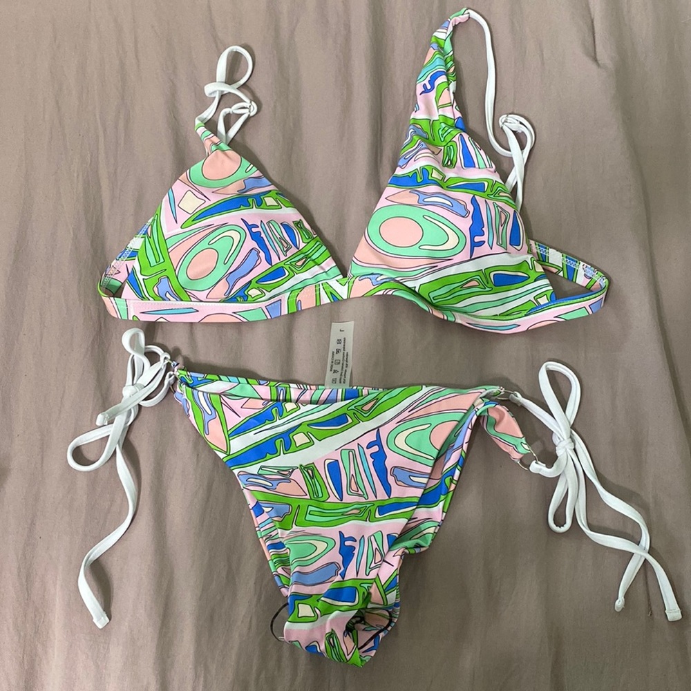 Shein Bikini